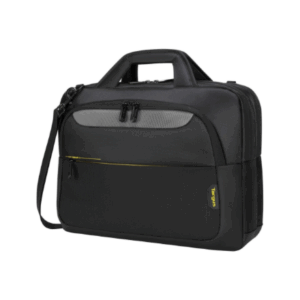 Targus CityGear | Topload Laptop Case | Fits up to size 15-17.3 " | Laptop Case | Black | Shoulder strap - Image 2