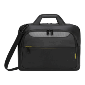 Targus CityGear | Topload Laptop Case | Fits up to size 15-17.3 " | Laptop Case | Black | Shoulder strap - Image 4
