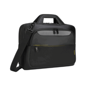Targus CityGear | Topload Laptop Case | Fits up to size 15-17.3 " | Laptop Case | Black | Shoulder strap - Image 5
