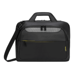 Targus CityGear | Topload Laptop Case | Fits up to size 15-17.3 " | Laptop Case | Black | Shoulder strap - Image 8