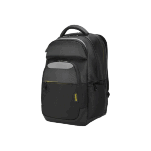 Targus CityGear | Fits up to size 15-17.3 " | Laptop Backpack | Black - Image 2