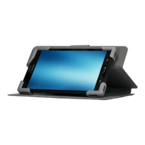 Targus | Safe Fit™ Universal 360° Rotating Tablet Case | 7-8.5 " | Folio Case | Black - Image 11