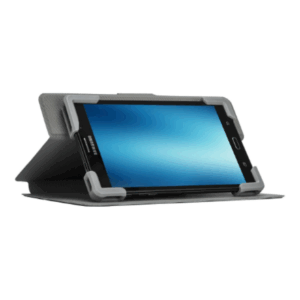 Targus | Safe Fit™ Universal 360° Rotating Tablet Case | 7-8.5 " | Folio Case | Black - Image 14