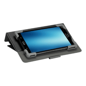 Targus | Safe Fit™ Universal 360° Rotating Tablet Case | 7-8.5 " | Folio Case | Black - Image 15