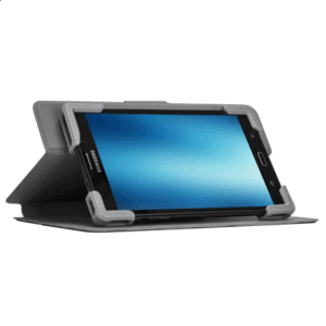 Targus | Safe Fit™ Universal 360° Rotating Tablet Case | 7-8.5 " | Folio Case | Black - Image 3