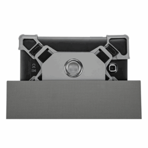 Targus | Safe Fit™ Universal 360° Rotating Tablet Case | 7-8.5 " | Folio Case | Black - Image 7