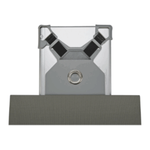 Targus Safe Fit Universal | 360° Rotating Tablet Case | Fits up to size 9-10.5 " | Tablet Case | Blue - Image 15