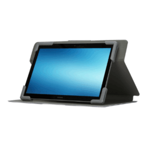 Targus Safe Fit Universal | 360° Rotating Tablet Case | Fits up to size 9-10.5 " | Tablet Case | Blue - Image 5