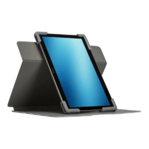 Targus Safe Fit Universal | 360° Rotating Tablet Case | Fits up to size 9-10.5 " | Tablet Case | Blue - Image 9