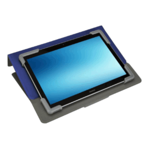 Targus Safe Fit Universal | 360° Rotating Tablet Case | Fits up to size 9-10.5 " | Tablet Case | Blue - Image 10