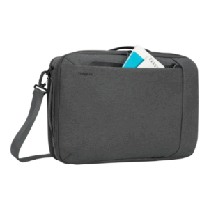 Targus | TBB58702GL | Cypress Convertible Backpack with EcoSmart | Fits up to size 15.6 " | Backpack | Grey - Image 5