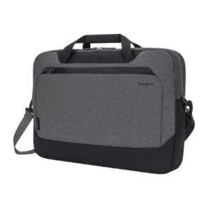 Targus | TBT92602GL | Cypress Briefcase with EcoSmart | Fits up to size 15.6 " | Briefcase | Grey | Shoulder strap - Image 2