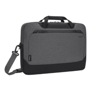 Targus | TBT92602GL | Cypress Briefcase with EcoSmart | Fits up to size 15.6 " | Briefcase | Grey | Shoulder strap - Image 3