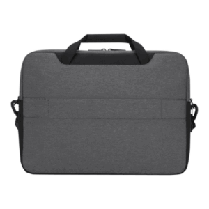 Targus | TBT92602GL | Cypress Briefcase with EcoSmart | Fits up to size 15.6 " | Briefcase | Grey | Shoulder strap - Image 6