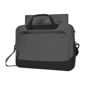 Targus | TBT92602GL | Cypress Briefcase with EcoSmart | Fits up to size 15.6 " | Briefcase | Grey | Shoulder strap - Image 9
