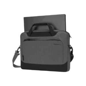 Targus | Cypress | Slimcase with EcoSmart | Fits up to size 15.6 " | Grey | Shoulder strap - Image 17
