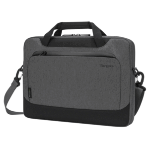 Targus | Cypress | Slimcase with EcoSmart | Fits up to size 15.6 " | Grey | Shoulder strap - Image 4