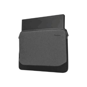 Targus TBS64902GL | Cypress with EcoSmart Sleeve | Fits up to size 12-12 " | Sleeve | Grey - Image 2