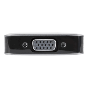 Targus | USB-C DP Alt Mode Single Video 4K HDMI/VGA Docking Station with 100W PD Pass-Thru | DOCK419EUZ | VGA (D-Sub) ports quantity 1 | HDMI ports quantity 1 - Image 11