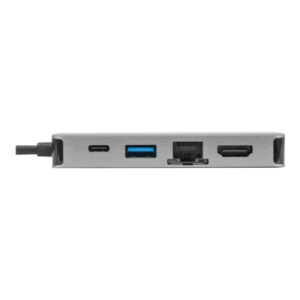 Targus | USB-C DP Alt Mode Single Video 4K HDMI/VGA Docking Station with 100W PD Pass-Thru | DOCK419EUZ | VGA (D-Sub) ports quantity 1 | HDMI ports quantity 1 - Image 6