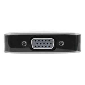 Targus | USB-C DP Alt Mode Single Video 4K HDMI/VGA Docking Station with 100W PD Pass-Thru | DOCK419EUZ | VGA (D-Sub) ports quantity 1 | HDMI ports quantity 1 - Image 10