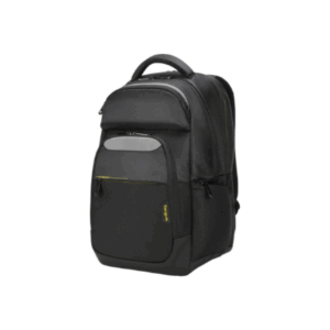 Targus CityGear | Fits up to size 14-15.6 " | Laptop Backpack | Black | Shoulder strap - Image 2