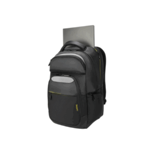 Targus CityGear | Fits up to size 14-15.6 " | Laptop Backpack | Black | Shoulder strap - Image 12