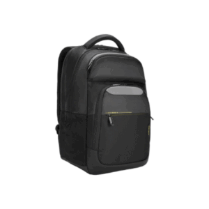 Targus CityGear | Fits up to size 14-15.6 " | Laptop Backpack | Black | Shoulder strap - Image 5