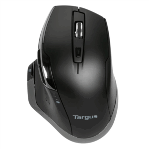 Targus | Antimicrobial Ergo Pelė | AMW584GL | Wireless | 2.4 Ghz | Black - Image 3