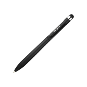 Targus | AntiMicrobial 2-in-1 Pen Stylus | AMM163AMGL | Black - Image 2