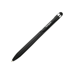 Targus | AntiMicrobial 2-in-1 Pen Stylus | AMM163AMGL | Black - Image 3