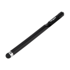 Targus | Antimicrobial Smooth Stylus Pen For Smartphones and Touchscreens | Black - Image 2
