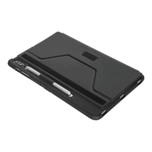 Targus Click-In Case | THZ904GL | Tablet Case | Samsung Galaxy Tab S7+ 12.4”, Samsung Galaxy Tab S7 FE 12.4”, Samsung Galaxy Tab S8+ 12.4”, Samsung Galaxy Tab S9+ 12.4”, Samsung Galaxy Tab S9 FE+ 12.4”, Samsung Galaxy Tab S10+ | Black - Image 13