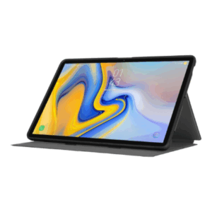 Targus Click-In Case | THZ904GL | Tablet Case | Samsung Galaxy Tab S7+ 12.4”, Samsung Galaxy Tab S7 FE 12.4”, Samsung Galaxy Tab S8+ 12.4”, Samsung Galaxy Tab S9+ 12.4”, Samsung Galaxy Tab S9 FE+ 12.4”, Samsung Galaxy Tab S10+ | Black - Image 5