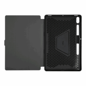 Targus Click-In Case | THZ904GL | Tablet Case | Samsung Galaxy Tab S7+ 12.4”, Samsung Galaxy Tab S7 FE 12.4”, Samsung Galaxy Tab S8+ 12.4”, Samsung Galaxy Tab S9+ 12.4”, Samsung Galaxy Tab S9 FE+ 12.4”, Samsung Galaxy Tab S10+ | Black - Image 6