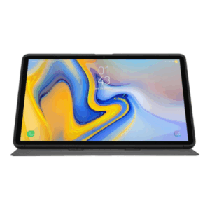 Targus Click-In Case | THZ904GL | Tablet Case | Samsung Galaxy Tab S7+ 12.4”, Samsung Galaxy Tab S7 FE 12.4”, Samsung Galaxy Tab S8+ 12.4”, Samsung Galaxy Tab S9+ 12.4”, Samsung Galaxy Tab S9 FE+ 12.4”, Samsung Galaxy Tab S10+ | Black - Image 7
