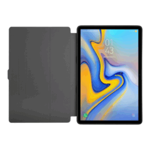 Targus Click-In Case | THZ904GL | Tablet Case | Samsung Galaxy Tab S7+ 12.4”, Samsung Galaxy Tab S7 FE 12.4”, Samsung Galaxy Tab S8+ 12.4”, Samsung Galaxy Tab S9+ 12.4”, Samsung Galaxy Tab S9 FE+ 12.4”, Samsung Galaxy Tab S10+ | Black - Image 8