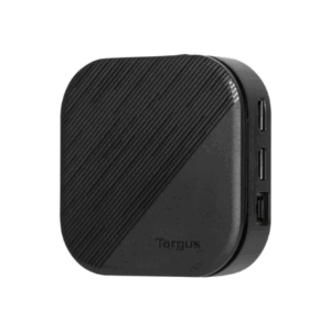 Targus | Universal DisplayLink USB-C Dual Monitor Travel Docking Station, 80W | HDMI ports quantity 2 | Ethernet LAN - Image 6