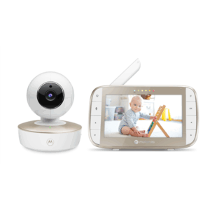 Motorola 5.0" Video Baby Monitor | VM50G - Image 2