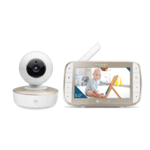 Motorola 5.0" Video Baby Monitor | VM50G - Image 3