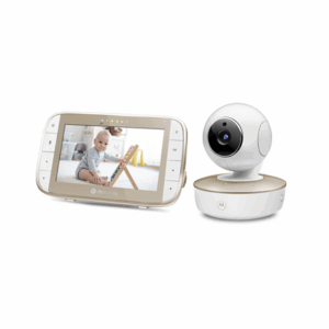 Motorola 5.0" Video Baby Monitor | VM50G - Image 4