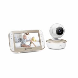 Motorola 5.0" Video Baby Monitor | VM50G - Image 5