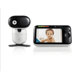 Motorola 5.0" Motorized Video Baby Monitor | PIP1510 - Image 3