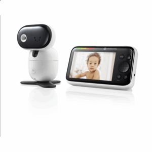 Motorola 5.0" Motorized Video Baby Monitor | PIP1510 - Image 4