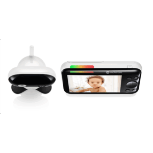 Motorola 5.0" Motorized Video Baby Monitor | PIP1510 - Image 8
