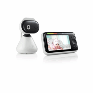 Motorola 5.0" Wi-Fi Video Baby Monitor | PIP1500 Connect - Image 4