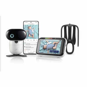 Motorola 5" Monitor With AI and Stargrip | PIP1710 Connect - Image 2