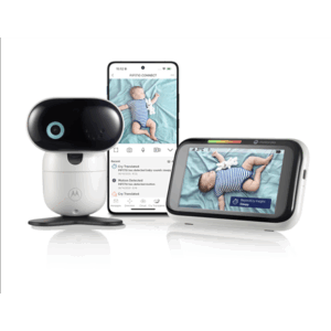 Motorola 5" Monitor With AI and Stargrip | PIP1710 Connect - Image 3