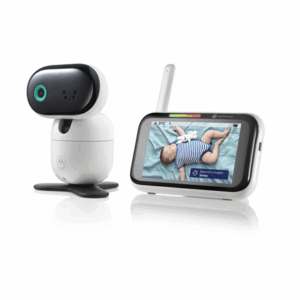 Motorola 5" Monitor With AI and Stargrip | PIP1710 Connect - Image 5