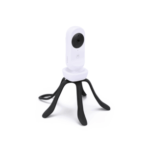 Motorola 5.0” Wi-Fi Video Baby Monitor with Stargrip Crib Mount | VM45 Connect | White - Image 9